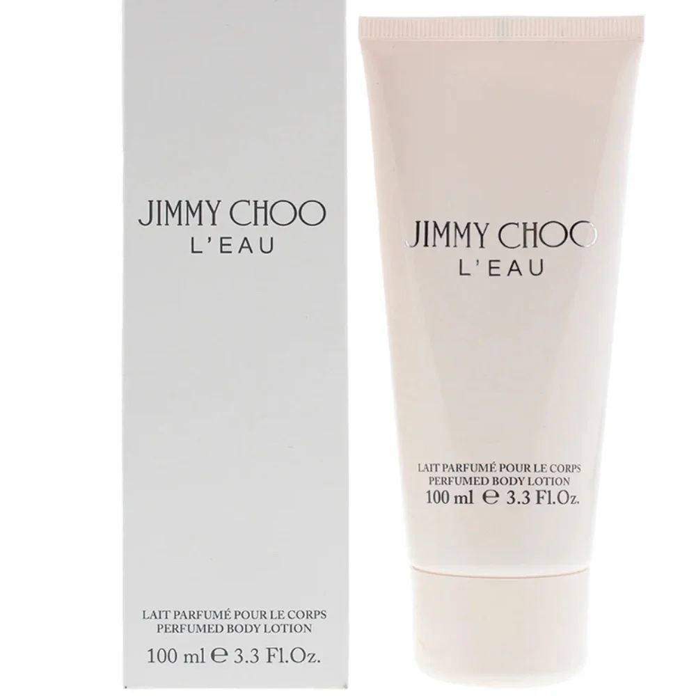 NWT Jimmy Choo L'Eau Perfumed Body Lotion 5 oz.150 ml